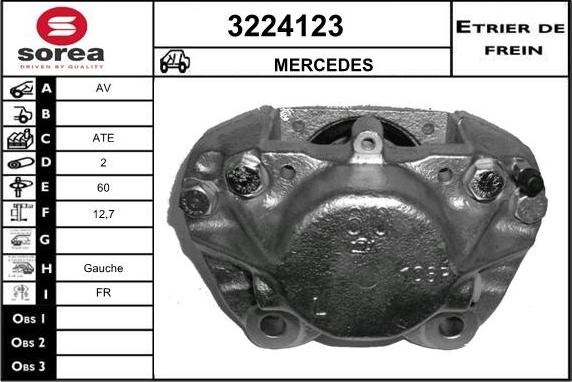 Sera 3224123 - kočione čeljusti www.molydon.hr