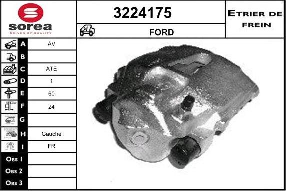 Sera 3224175 - kočione čeljusti www.molydon.hr