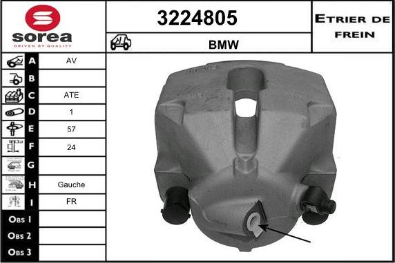 Sera 3224805 - kočione čeljusti www.molydon.hr