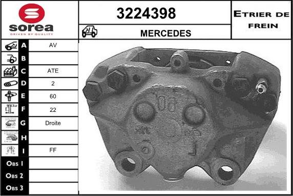 Sera 3224398 - kočione čeljusti www.molydon.hr