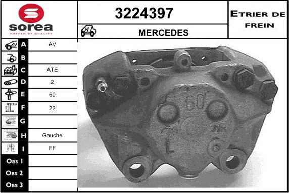 Sera 3224397 - kočione čeljusti www.molydon.hr