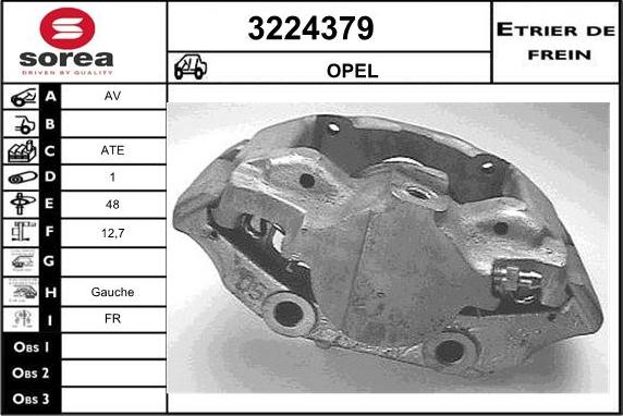 Sera 3224379 - kočione čeljusti www.molydon.hr