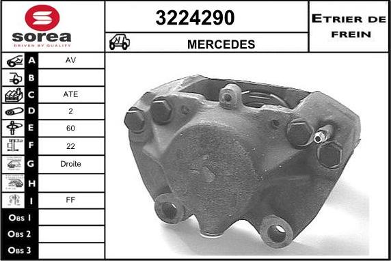 Sera 3224290 - kočione čeljusti www.molydon.hr