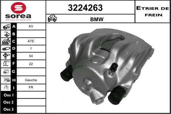 Sera 3224263 - kočione čeljusti www.molydon.hr