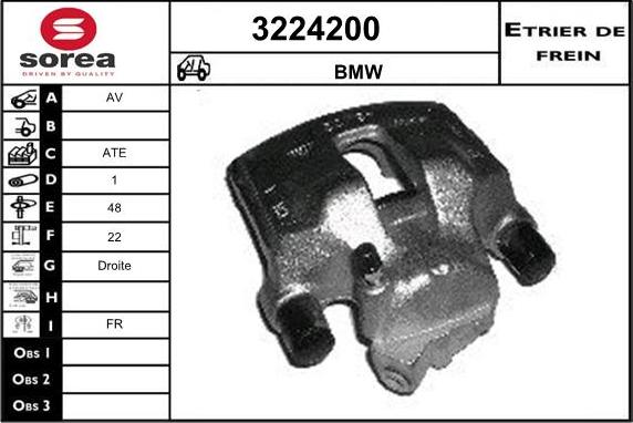 Sera 3224200 - kočione čeljusti www.molydon.hr