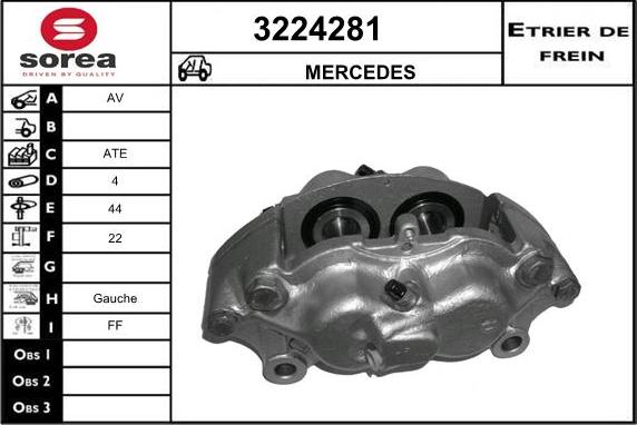 Sera 3224281 - kočione čeljusti www.molydon.hr