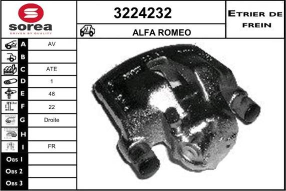 Sera 3224232 - kočione čeljusti www.molydon.hr