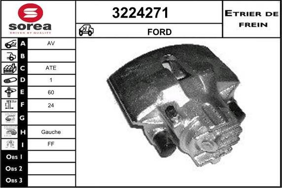 Sera 3224271 - kočione čeljusti www.molydon.hr