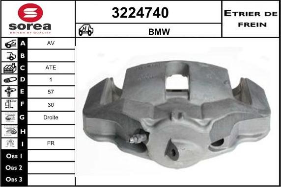 Sera 3224740 - kočione čeljusti www.molydon.hr