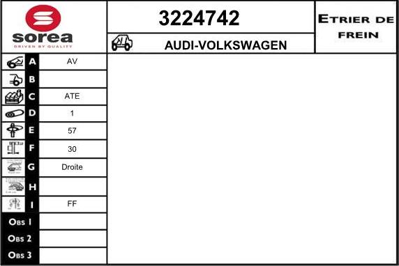 Sera 3224742 - kočione čeljusti www.molydon.hr