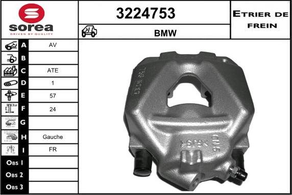 Sera 3224753 - kočione čeljusti www.molydon.hr