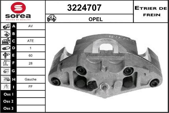 Sera 3224707 - kočione čeljusti www.molydon.hr