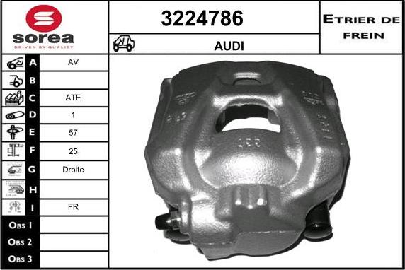 Sera 3224786 - kočione čeljusti www.molydon.hr