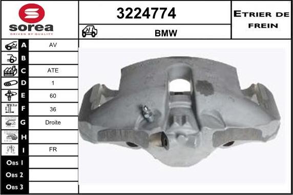 Sera 3224774 - kočione čeljusti www.molydon.hr