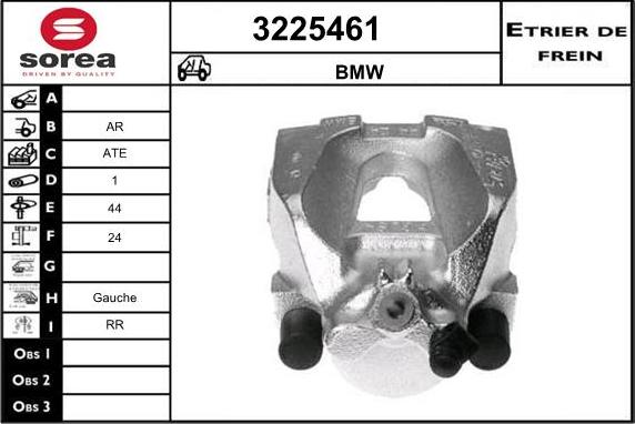 Sera 3225461 - kočione čeljusti www.molydon.hr