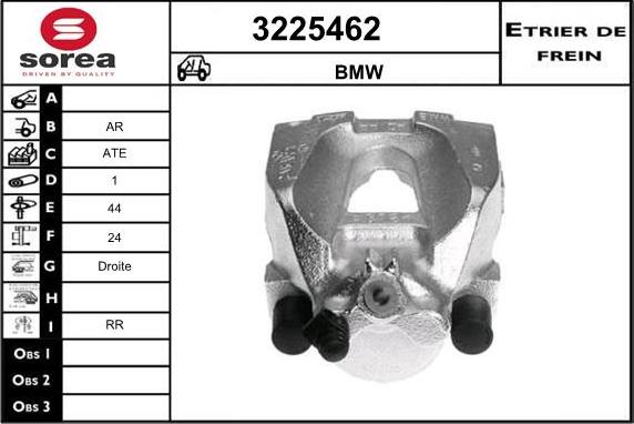 Sera 3225462 - kočione čeljusti www.molydon.hr