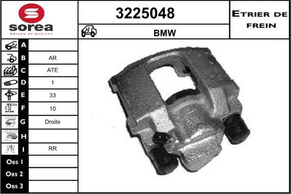 Sera 3225048 - kočione čeljusti www.molydon.hr