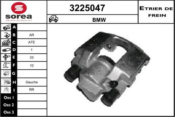 Sera 3225047 - kočione čeljusti www.molydon.hr