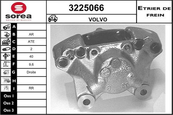 Sera 3225066 - kočione čeljusti www.molydon.hr