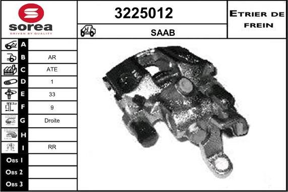 Sera 3225012 - kočione čeljusti www.molydon.hr