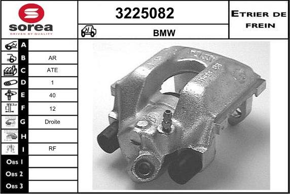 Sera 3225082 - kočione čeljusti www.molydon.hr