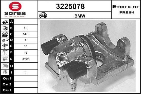 Sera 3225078 - kočione čeljusti www.molydon.hr