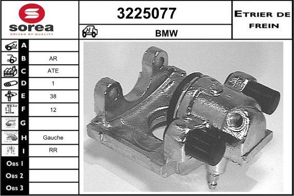 Sera 3225077 - kočione čeljusti www.molydon.hr