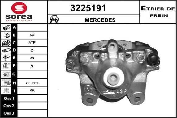 Sera 3225191 - kočione čeljusti www.molydon.hr