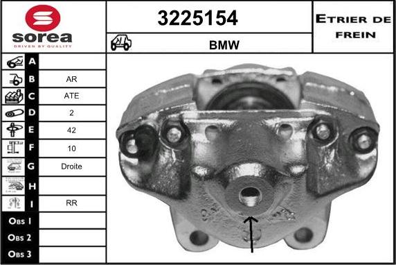 Sera 3225154 - kočione čeljusti www.molydon.hr