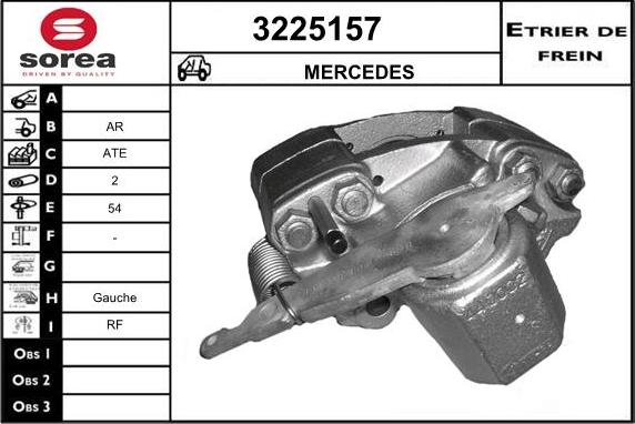 Sera 3225157 - kočione čeljusti www.molydon.hr