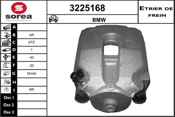 Sera 3225168 - kočione čeljusti www.molydon.hr