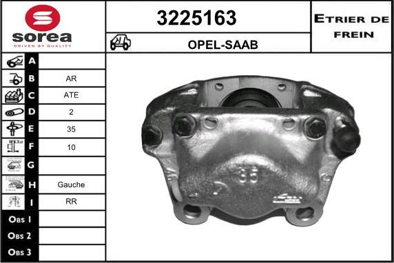 Sera 3225163 - kočione čeljusti www.molydon.hr