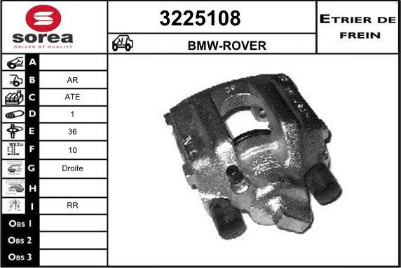 Sera 3225108 - kočione čeljusti www.molydon.hr