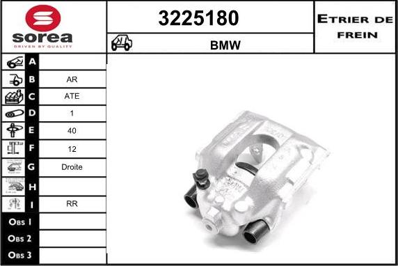 Sera 3225180 - kočione čeljusti www.molydon.hr