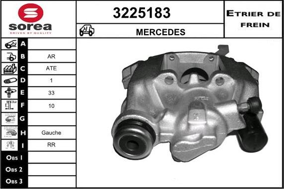 Sera 3225183 - kočione čeljusti www.molydon.hr