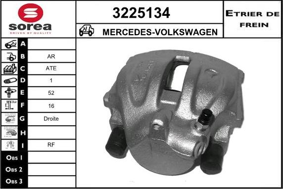 Sera 3225134 - kočione čeljusti www.molydon.hr