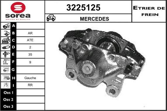 Sera 3225125 - kočione čeljusti www.molydon.hr