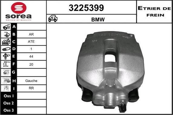 Sera 3225399 - kočione čeljusti www.molydon.hr