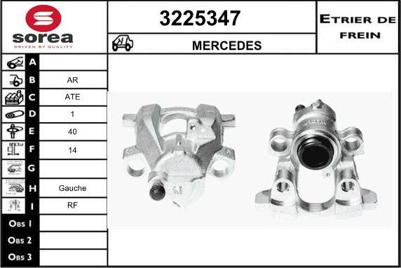 Sera 3225347 - kočione čeljusti www.molydon.hr