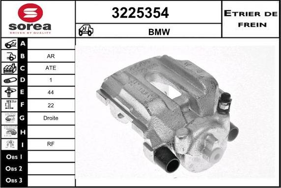 Sera 3225354 - kočione čeljusti www.molydon.hr