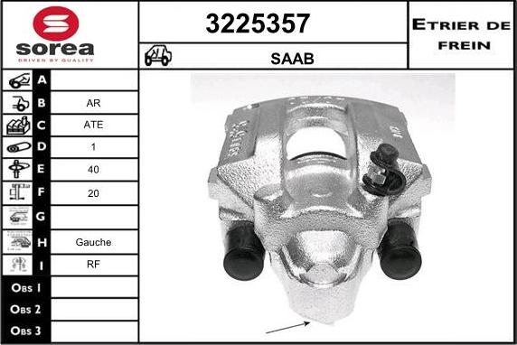 Sera 3225357 - kočione čeljusti www.molydon.hr