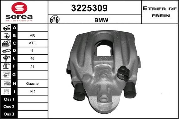 Sera 3225309 - kočione čeljusti www.molydon.hr