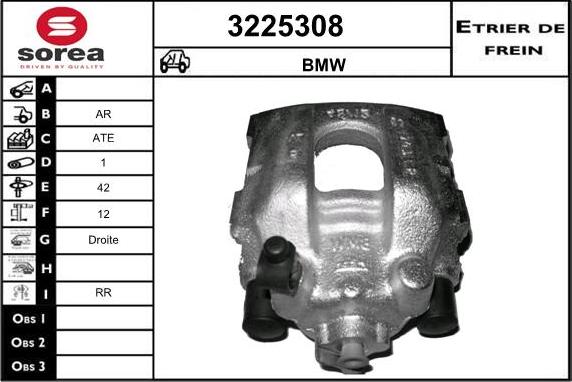 Sera 3225308 - kočione čeljusti www.molydon.hr