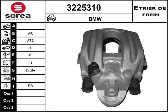 Sera 3225310 - kočione čeljusti www.molydon.hr