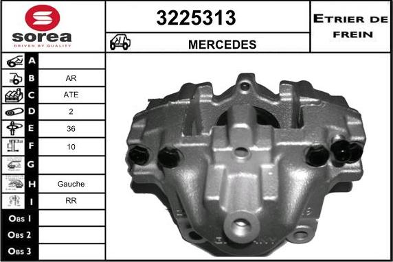 Sera 3225313 - kočione čeljusti www.molydon.hr