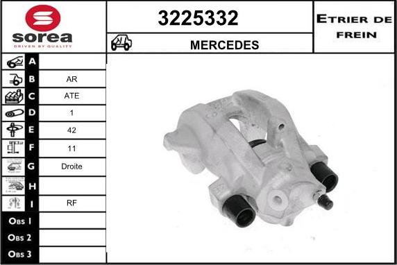 Sera 3225332 - kočione čeljusti www.molydon.hr