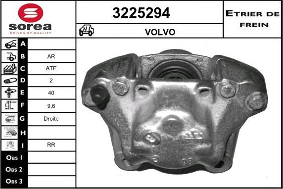 Sera 3225294 - kočione čeljusti www.molydon.hr