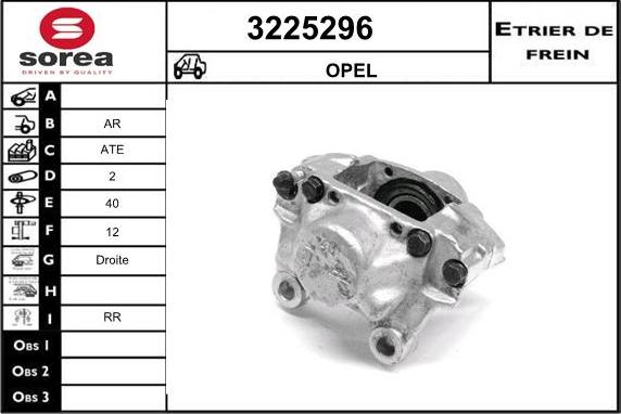 Sera 3225296 - kočione čeljusti www.molydon.hr