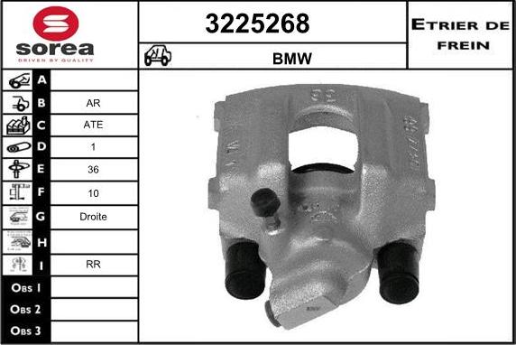 Sera 3225268 - kočione čeljusti www.molydon.hr