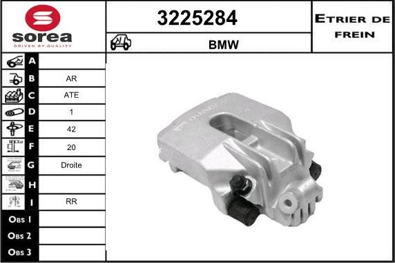 Sera 3225284 - kočione čeljusti www.molydon.hr